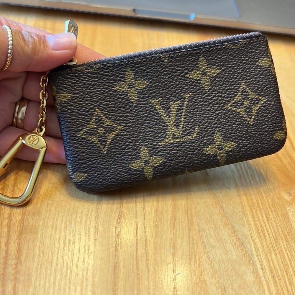 Louis Vuitton Key Cles / Pouch